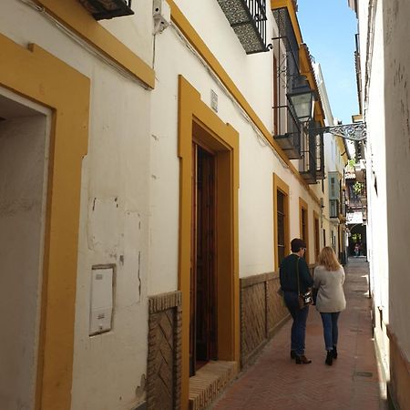 Hsh Suites Barrio Santa Cruz セビリア エクステリア 写真