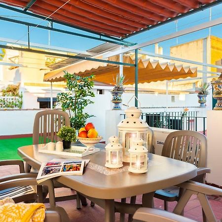 Hsh Suites Barrio Santa Cruz セビリア エクステリア 写真