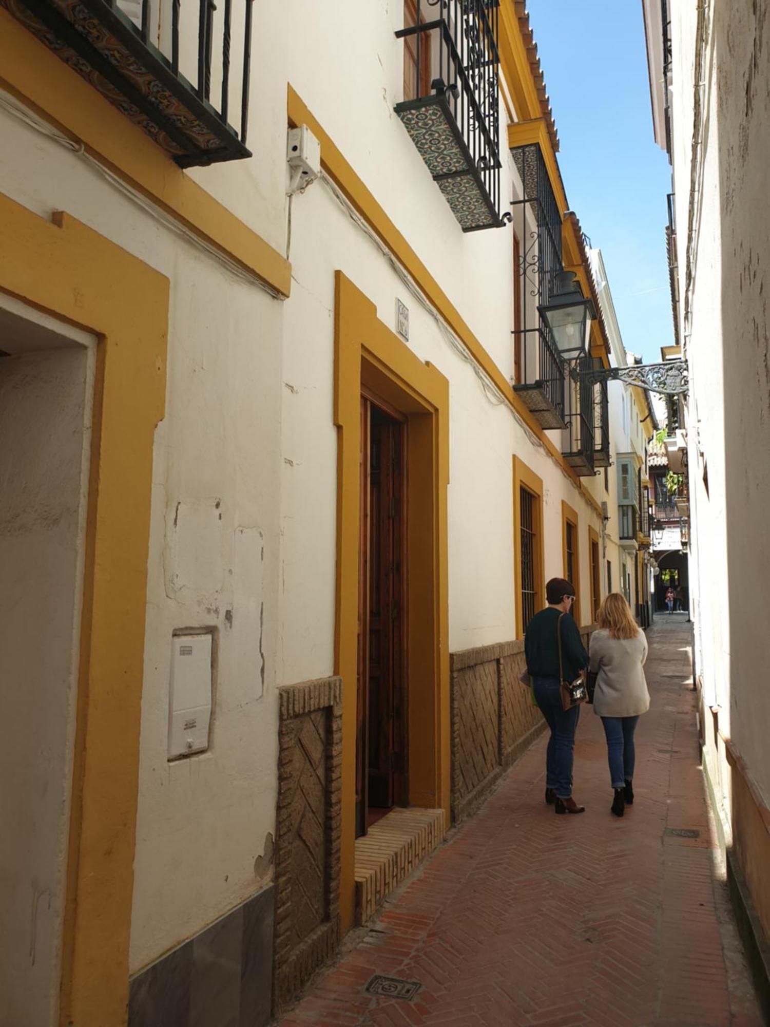 Hsh Suites Barrio Santa Cruz セビリア エクステリア 写真