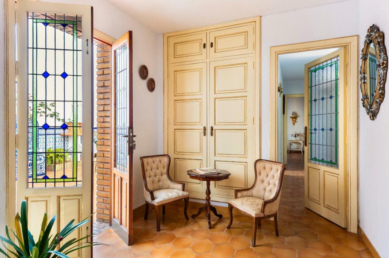 Hsh Suites Barrio Santa Cruz セビリア エクステリア 写真