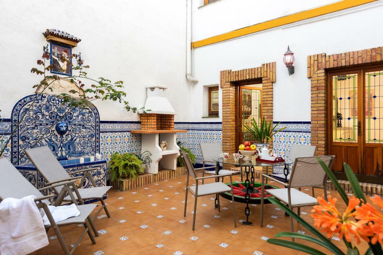 Hsh Suites Barrio Santa Cruz セビリア エクステリア 写真